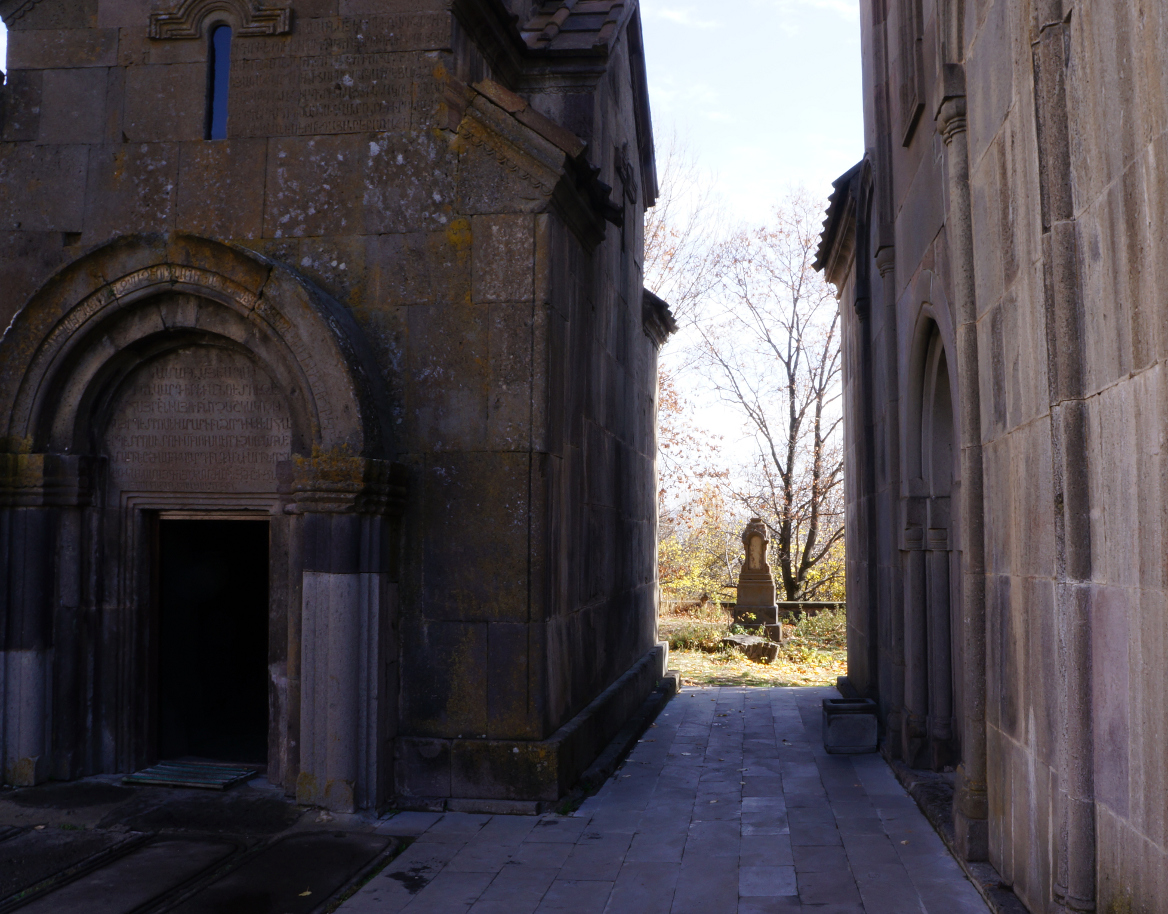 To Pray and to Be Buried - click to enlarge