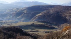 Walking to Dsegh: Climbing the Badlands