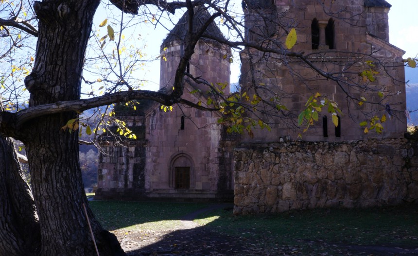 Goshavank Monastery, Armenia