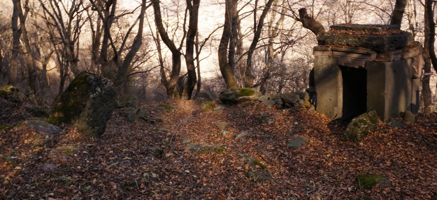 Surp Grigor Ruins: Still a Holy Place