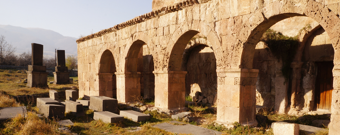 Odzun 6th Century Church