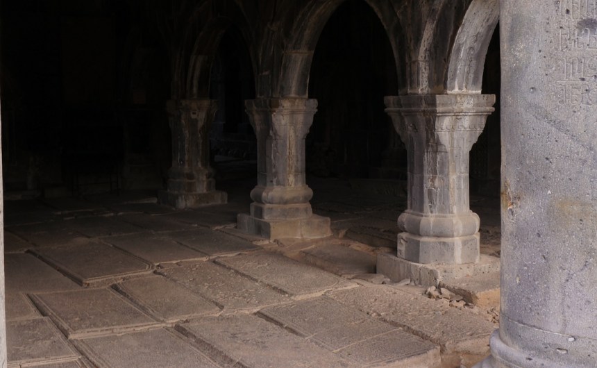 Sanahin Monastery - Dust of Learning