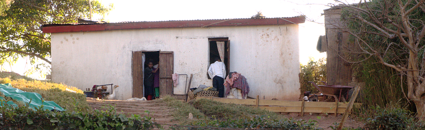 Antananarivo - White House on Hill