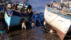 Mahajanga Boatworkers