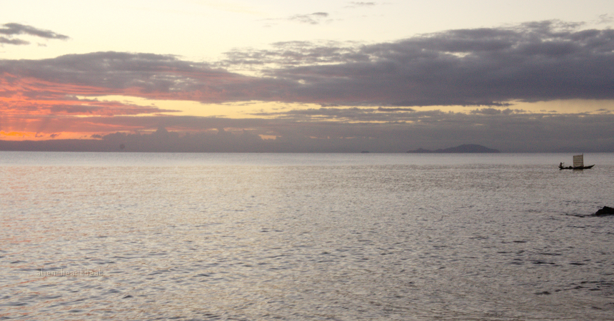 Madagascar - Masoala Peninsula - Pirogue