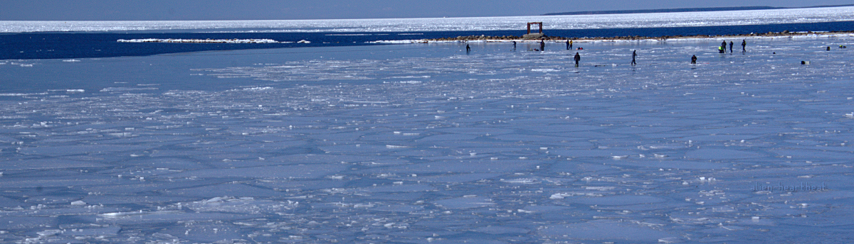 Estonia - Ice Fishing